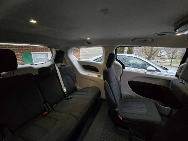 2019 Chrysler Pacifica Touring Plus