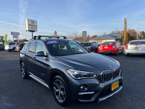 2016 BMW X1 for sale at TDI AUTO SALES in Boise ID