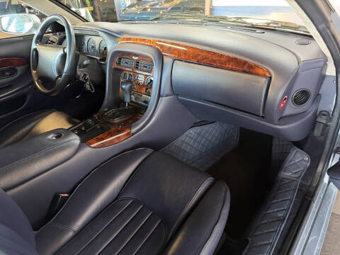 1997 Aston Martin DB7