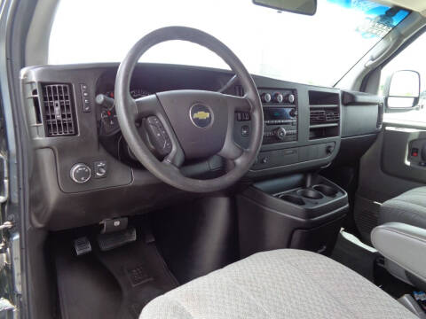 2014 Chevrolet Express LT 1500