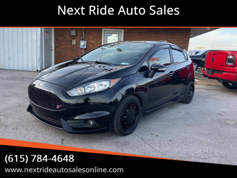 2015 Ford Fiesta for sale at Next Ride Auto Sales in Lebanon TN