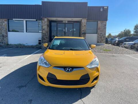 2012 Hyundai Veloster for sale at United Auto Sales and Service in Louisville KY