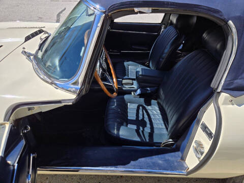 1971 Jaguar E-Type