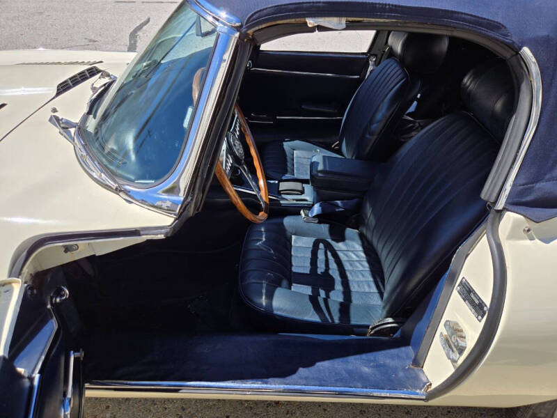 1971 Jaguar E-Type