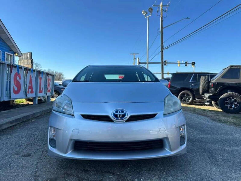 2010 Toyota Prius