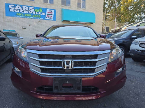 2012 Honda Crosstour EX-L V6