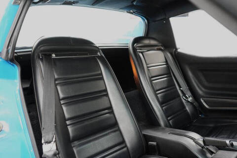 1972 Chevrolet Corvette