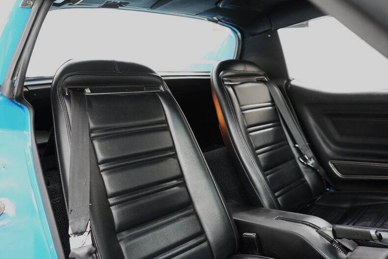 1972 Chevrolet Corvette