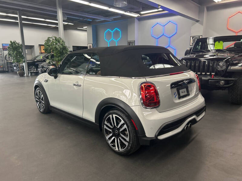 2023 MINI Convertible Cooper S