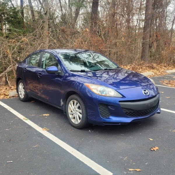 2012 Mazda MAZDA3 i Touring