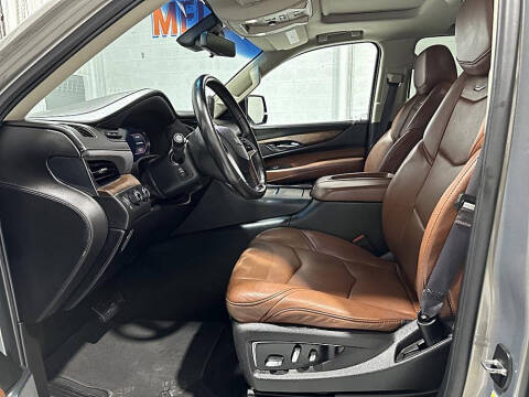 2017 Cadillac Escalade Premium Luxury