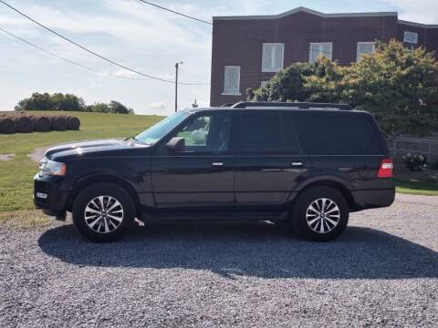 2017 Ford Expedition for sale at Dealz on Wheelz in Ewing KY