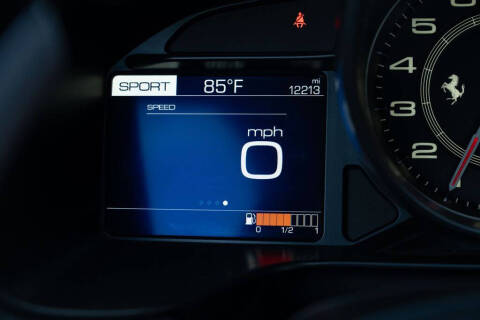 2019 Ferrari Portofino