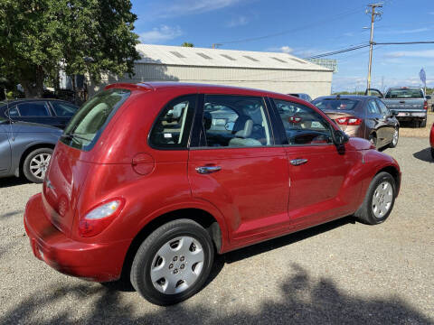 2008 Chrysler PT Cruiser