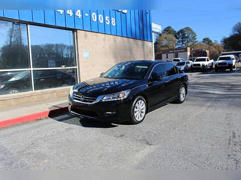 2015 Honda Accord Touring