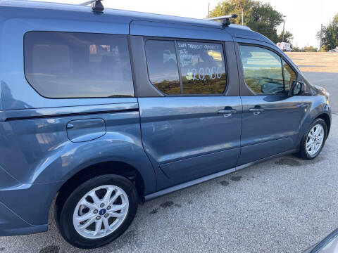 2019 Ford Transit Connect XLT