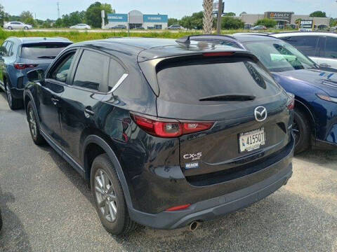 2023 Mazda CX-5 2.5 S Select