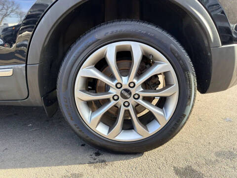 2018 Lincoln MKC Select