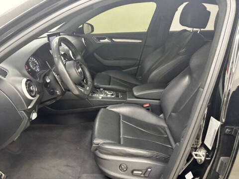 2019 Audi S3 2.0T quattro Premium Plus