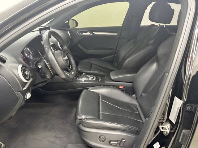 2019 Audi S3 2.0T quattro Premium Plus