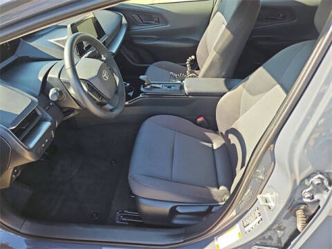 2025 Toyota Prius Limited