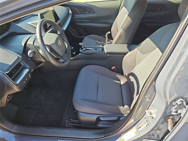 2025 Toyota Prius Limited