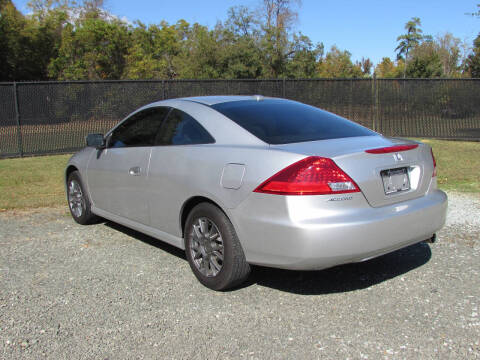 2006 Honda Accord EX w/Leather