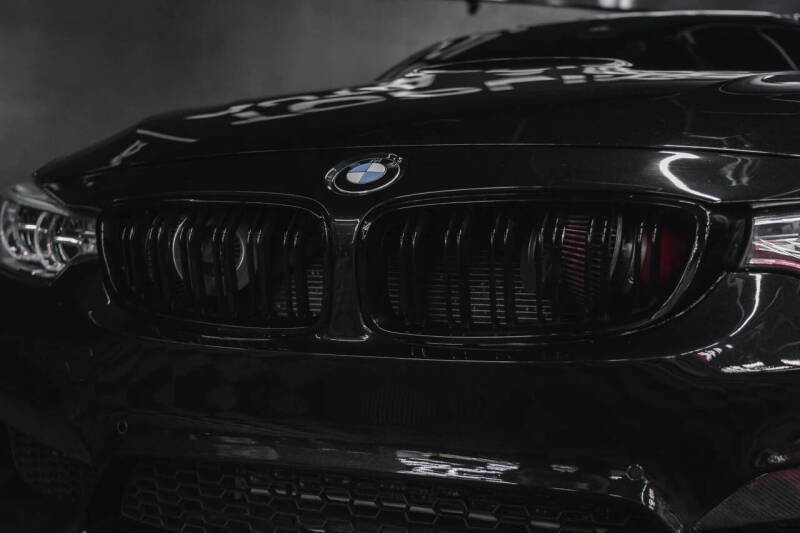 2015 BMW M4