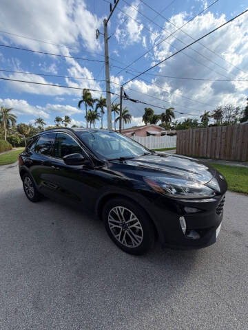 2020 Ford Escape SEL