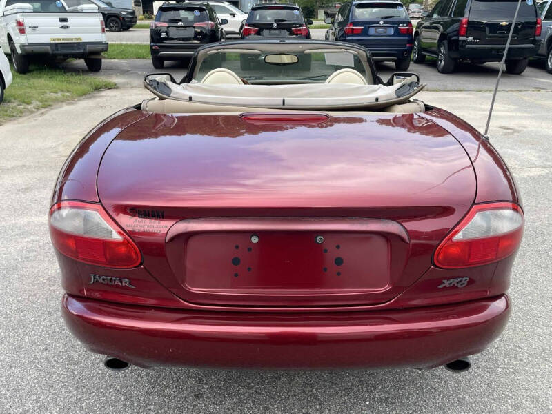 1997 Jaguar XK-Series XK8
