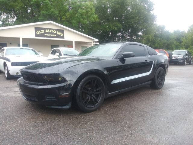 2010 Ford Mustang for sale at QLD AUTO INC in Tampa FL