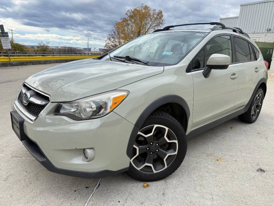 2014 Subaru XV Crosstrek Premium's photo