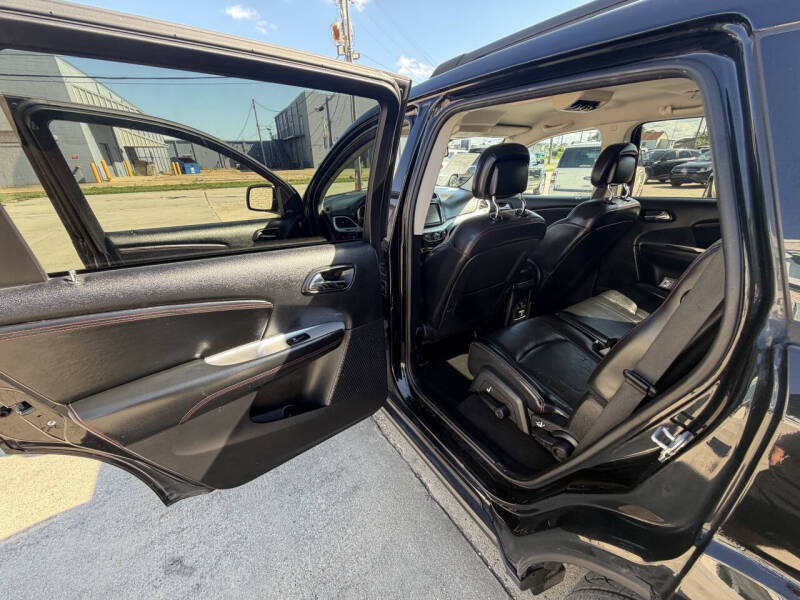 2016 Dodge Journey R/T