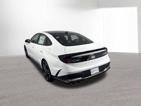 2025 Hyundai Sonata N Line