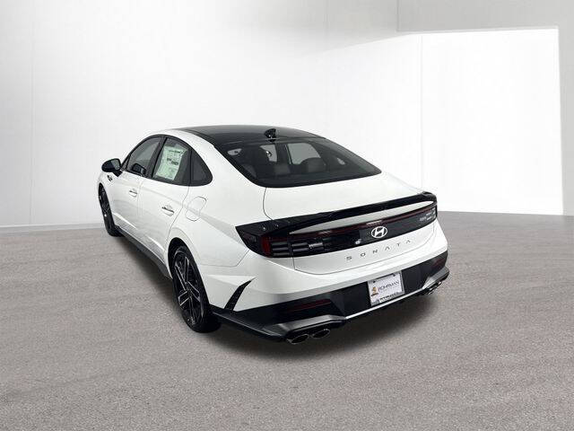 2025 Hyundai Sonata N Line