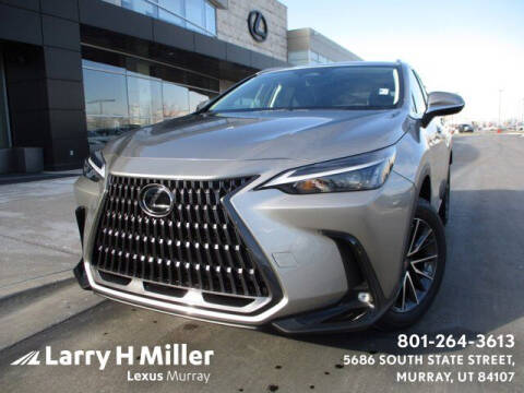 2023 Lexus NX 350