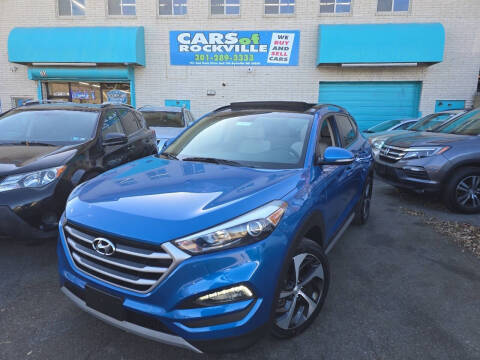 2018 Hyundai Tucson Value