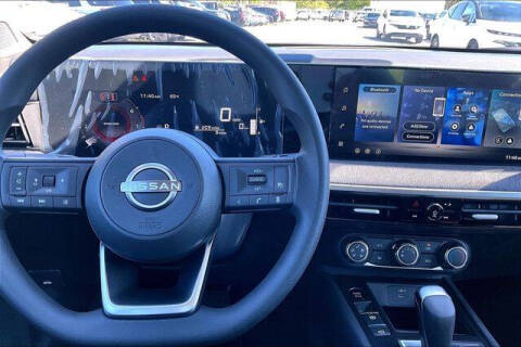 2026 Nissan Kicks S