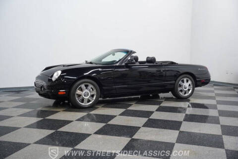 2005 Ford Thunderbird Deluxe