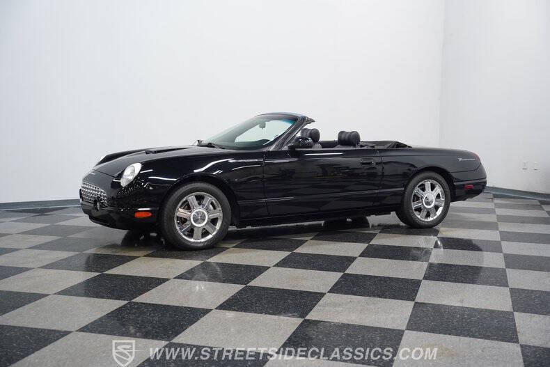 2005 Ford Thunderbird Deluxe