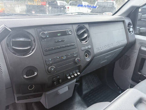 2016 Ford F-350 Super Duty XLT