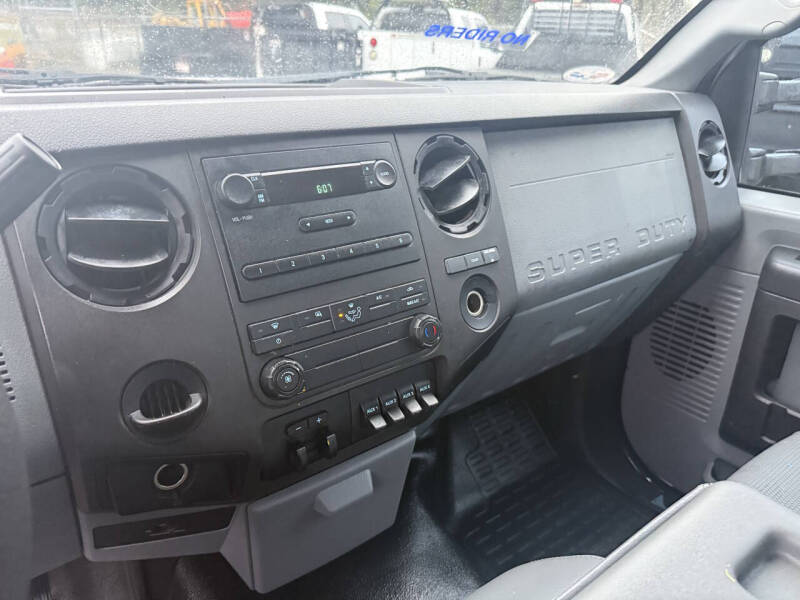 2016 Ford F-350 Super Duty XLT