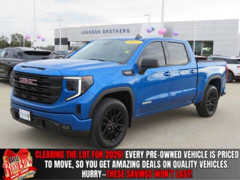 2023 GMC Sierra 1500