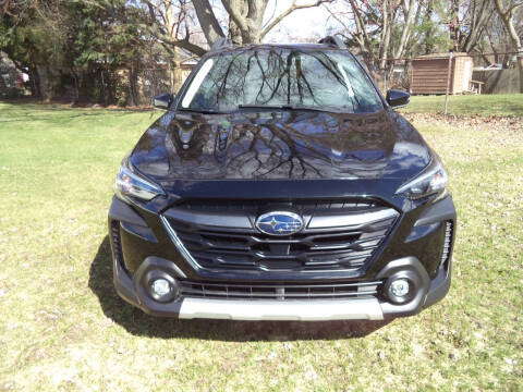 2024 Subaru Outback Premium