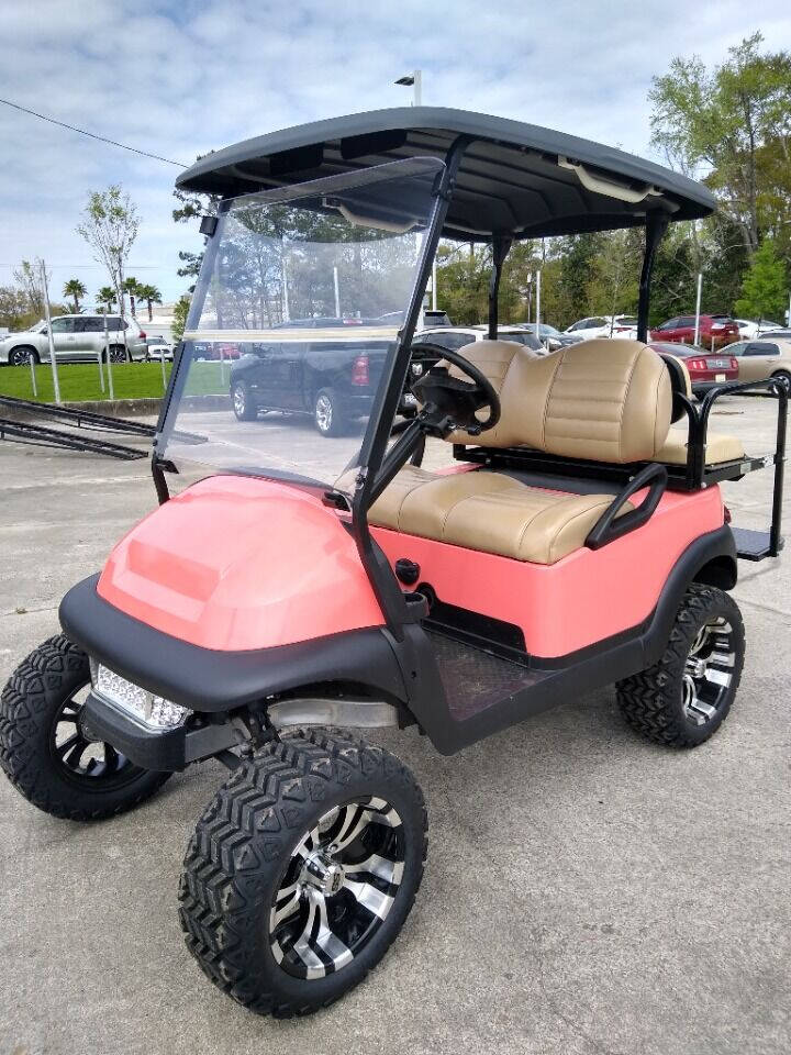 Houston Used Golf Cart