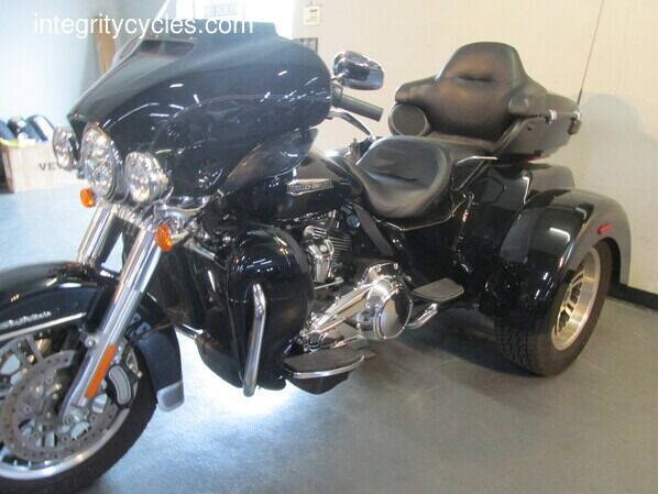 2018 Harley-Davidson Tri Glide Ultra