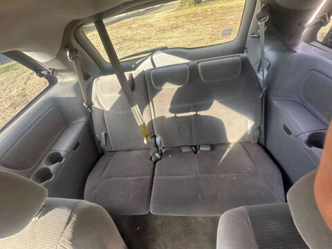 2004 Toyota Sienna