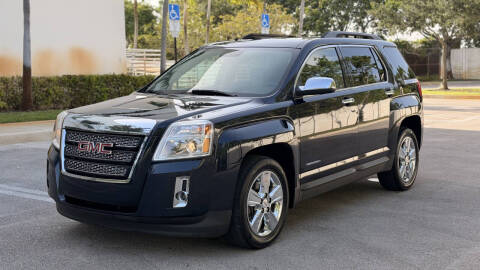 2015 GMC Terrain