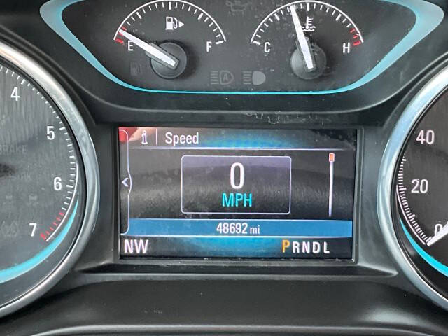 2018 Buick Envision Essence