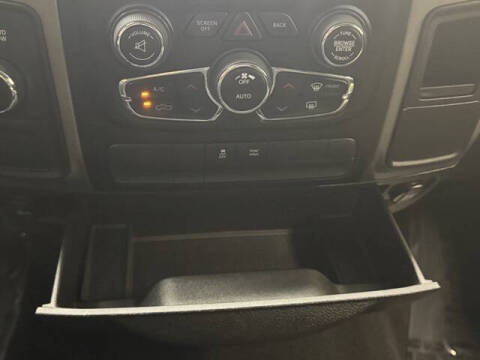 2019 RAM 1500 Classic